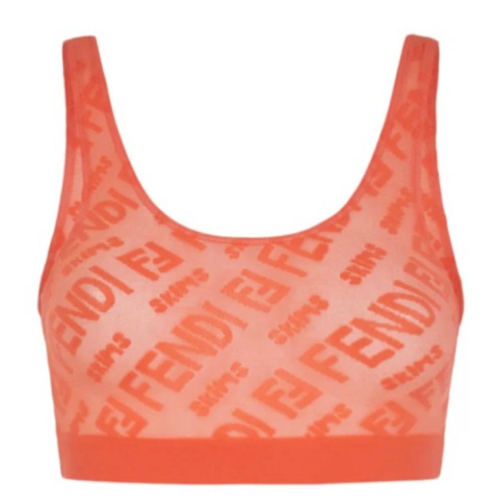 FENDI X SKIMS Bralette